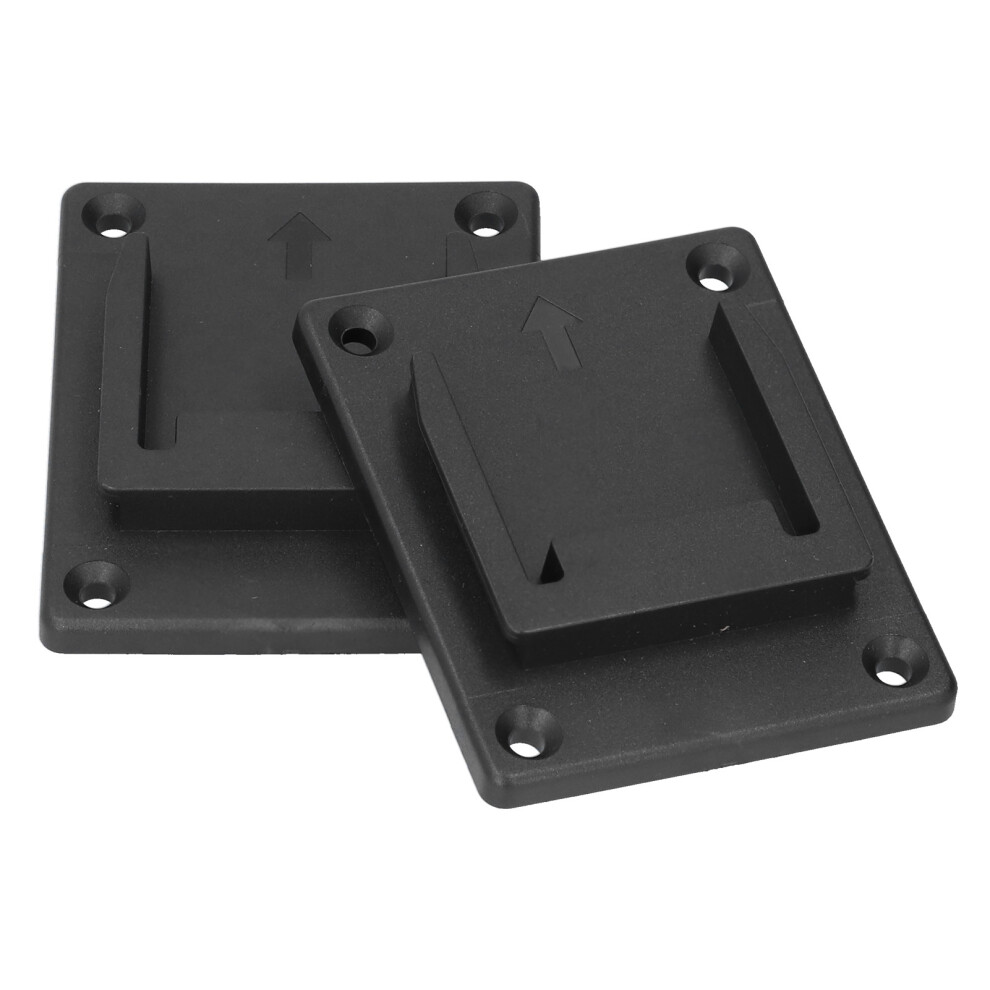 Durable 18V Power Tool Holder Bracket - Space-Saving Wall Mount 9461377473506