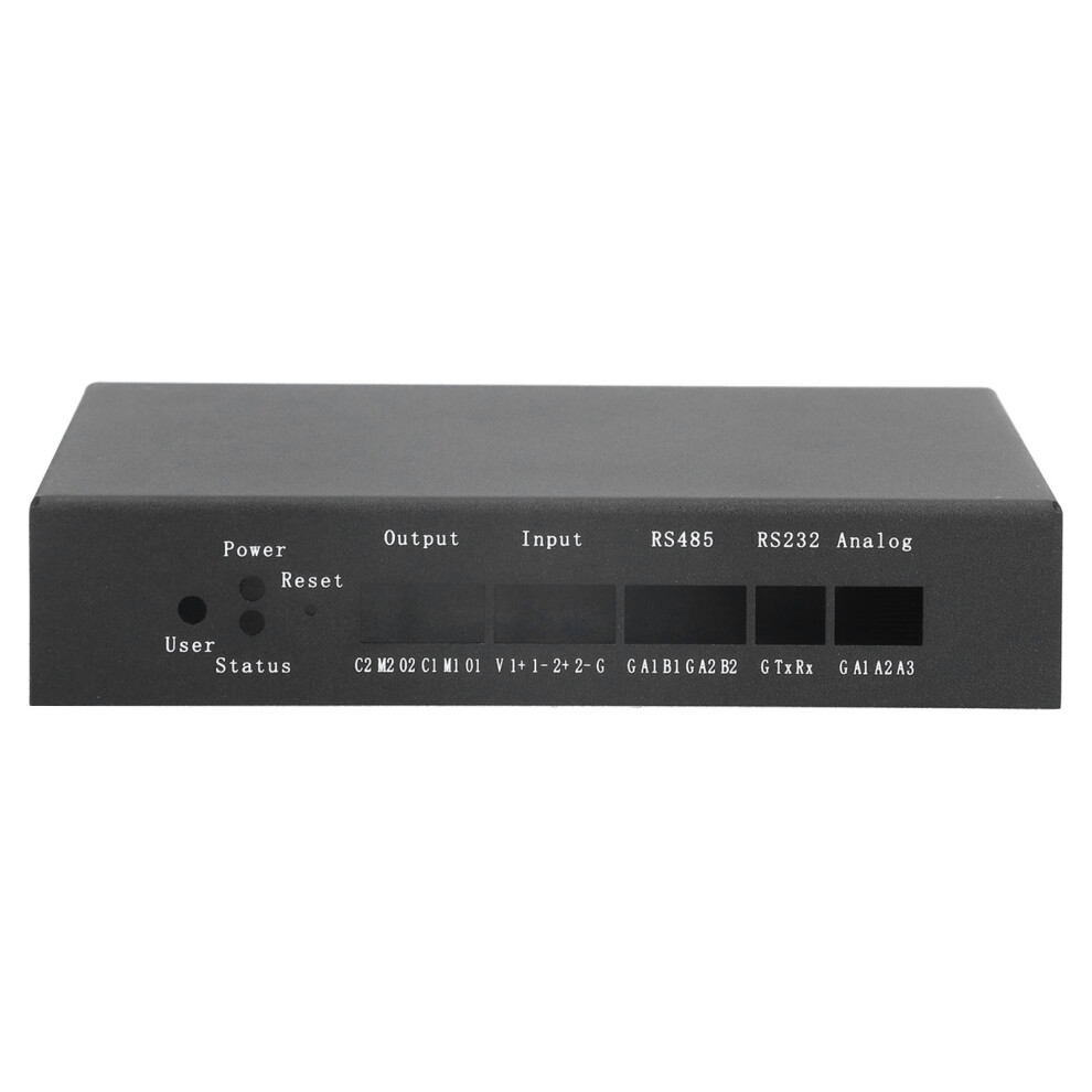 Aluminum Alloy Enclosure For Raspberry Pi Cm4 Black 9451377473545