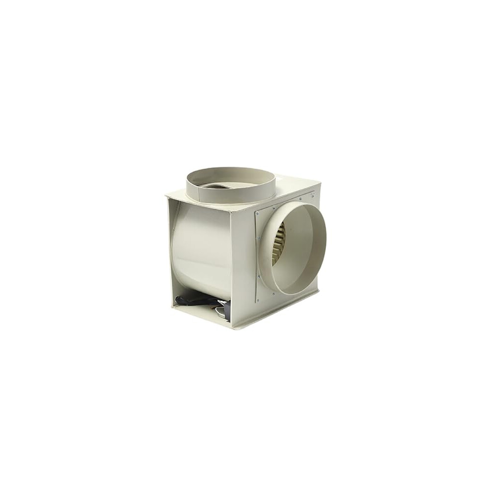 Inline Duct Fan With Speed Airflow, Low Noise Fume Extraction, 2500M3/H For Laboratory Ventilation 9094768447963