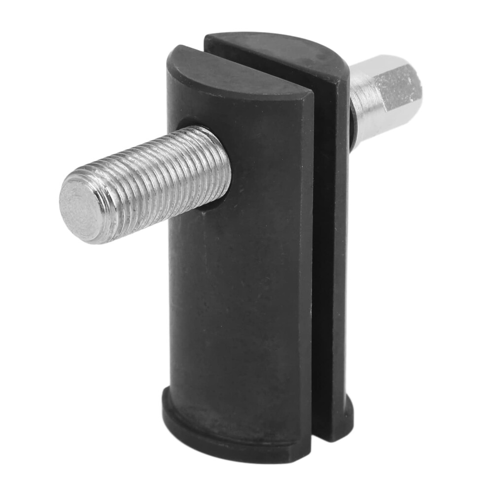Heavy Duty Motorcycle Steering Neck Bearing Race Puller For 11/8 To 25/8 Inch, Universal Remover Tool 9187378589021