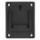 2 pezzi di supporto batteria in ABS per utensili da 18 V 10