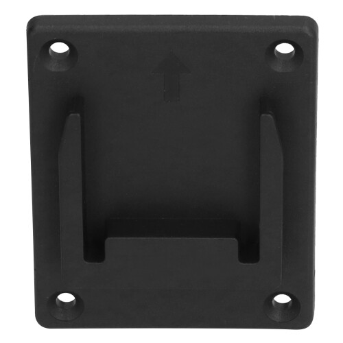 2 pezzi di supporto batteria in ABS per utensili da 18 V 2