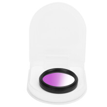 Filtre dégradé 40,5 mm violet revêtement multicouche