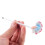 Fisch-Trainingsstab für Betta-Starter, Betta-Kits,-Blau 1