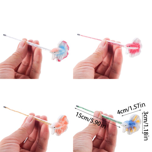 Betta-Trainingsstab, Simulation Betta-Stab,-Lila 2