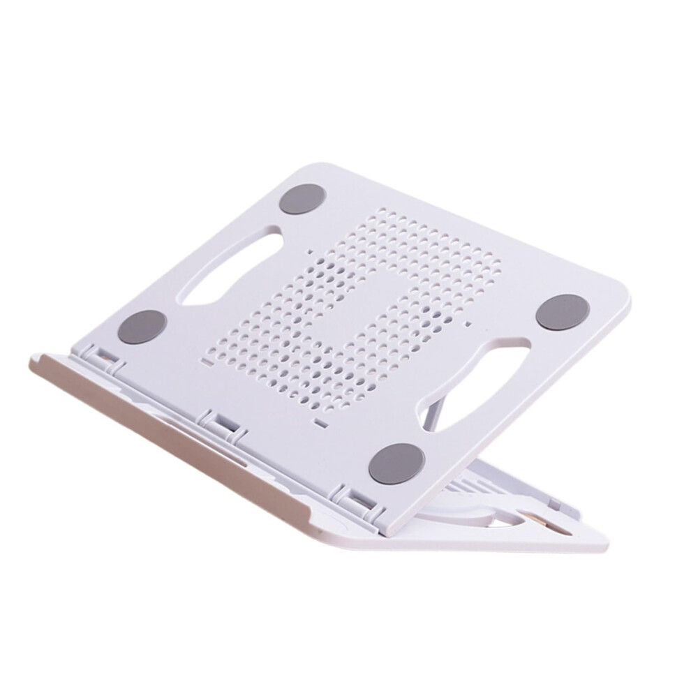 Adjustable Laptop Stand For Desk Ergonomic 360Degree Rotating Stand Universal Compatibility For Laptops 9187378589151