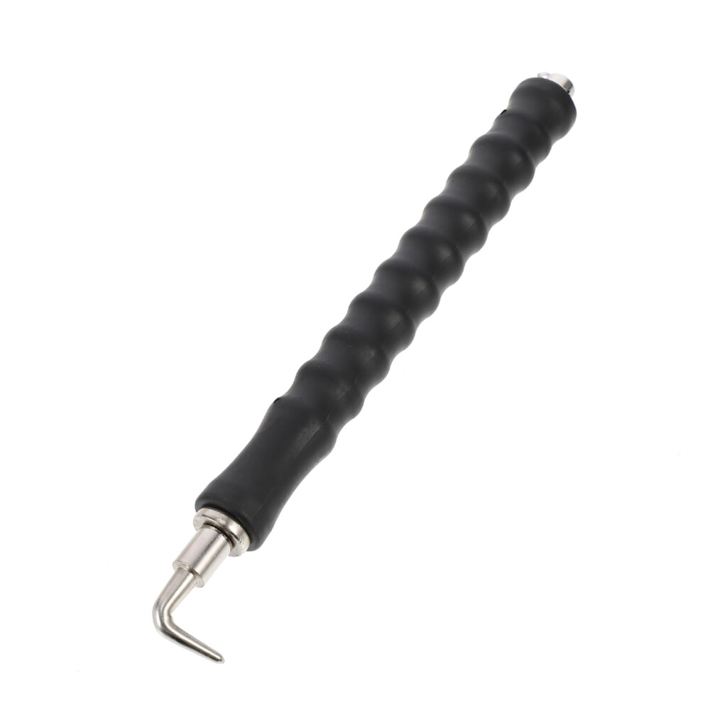 Wire Ties Tool Durable Single Piece Semi Automatic Bar Placer For Quick Twisting Labor Saving Reinforcement Tasks 9187378589304