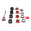 13Pcs Heavy Duty Furniture Moving Lifter Kit Adjustable Height & Multi-Function 13
