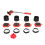 13Pcs Heavy Duty Furniture Moving Lifter Kit Adjustable Height & Multi-Function 14