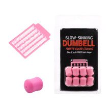 8pcs Fishing Sinkers Lures Scent Dispersion For Quick Attraction Fast Acting Durable Rubber Baits HD