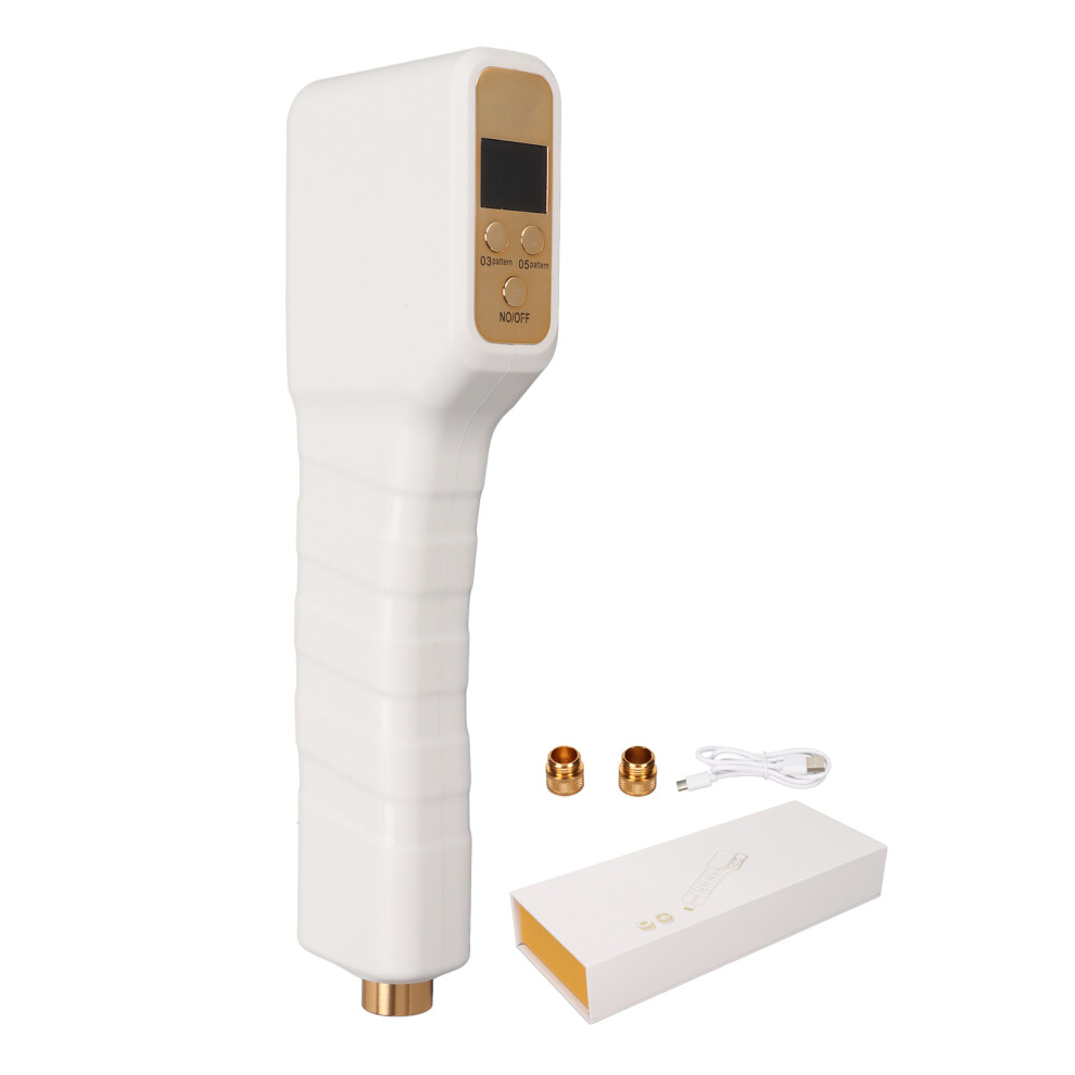 Microneedling Skin Care Tool Exfoliation And Skin Rejuvenation Device Rechargeable Anti Aging Beauty Instrument For Enhanced Absorption Smoother Skin