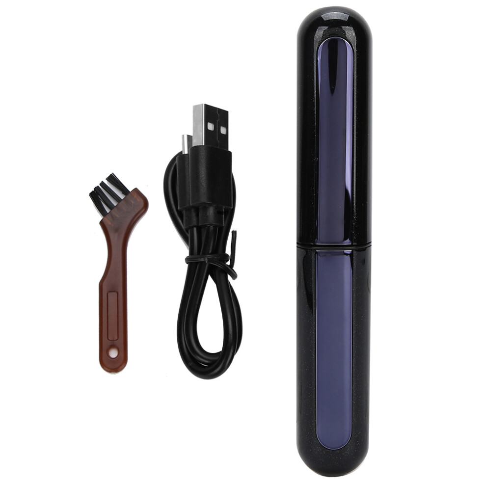 Heated Eyelash Curler Makeup Tool Gentle Heating Technology Effortless Curling Electric Lash Curling Device Rechargeable For On-The-Go Use