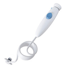 Conjunto de substituição em ABS durável para Waterpik WP-100, compatível com irrigador oral Waterpik, cabo de substituição em material