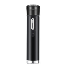 Instrument de tuns pentru păr facial, trimmer multifuncțional impermeabil și ușor de spălat, trimmer pentru îngrijire personală reîncărcabil
