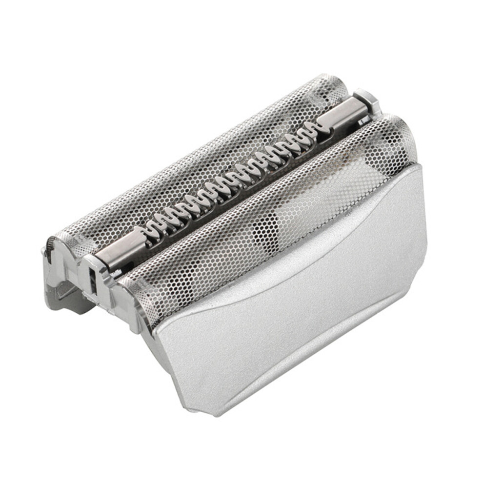 Economical Replacement Head for Electric Razors, Electric Shaver Replacement Head with Efficient Design and Easy to Replace Mechanism Better Shave Ef