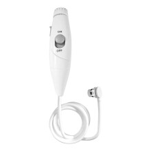 Easy To Install Replacement Kit for Waterpik WP-100, Compatible With Waterpik Water Flosser, Durable ABS Material Oral Hygiene Accessories with Optim
