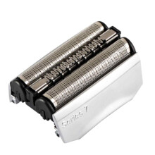 Cartucho de reposição para barbeador elétrico, construção robusta e durável com tecnologia de pente de dentes preciso, compatível com os