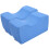 Improve Circulation Wedge Pillow for Feet, Pressure Relief Heel Elevator with AntiBedsore Structure, Ergonomic Designed Ankle Heel Elevator for 2