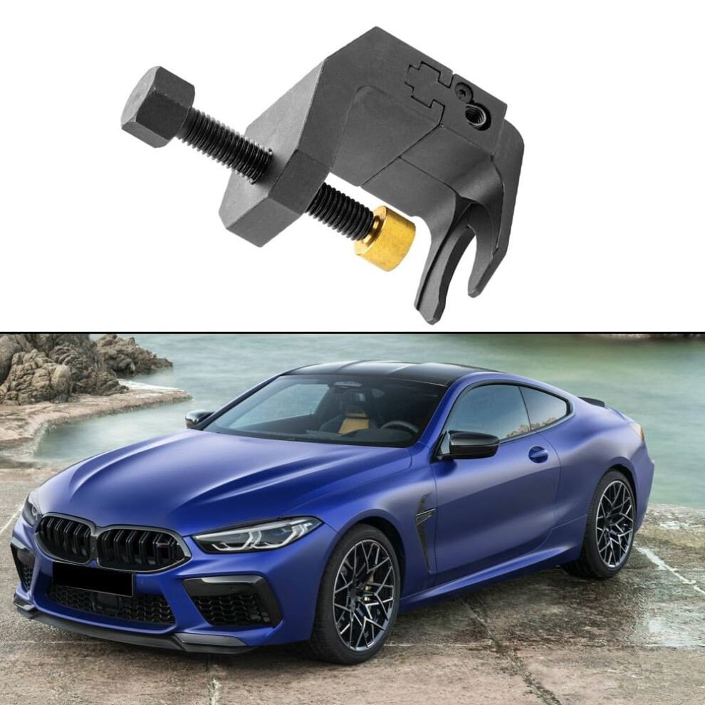 Windshield Wiper Removal Tool Heavy Duty Adjustable Steel Wiper Arm Puller For E12 Cars 9199774231411