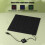 Bird Incubator Warmer Green Adjustable Temperature Nesting Station Brooder Box Heating Pad for Ducklings and Parrots 4