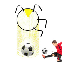 Football Net Kicking Net Precision Throwing Net Catch Net Adults Portable Outdoor Soccer Training