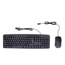 Wired USB Tastatur- und Maus-Set KB-8377 für Zuhause & Büro