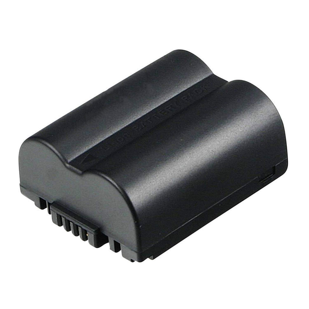 Capacity 1200Mah Rechargeable Liion Battery With Overcharge Protection For Panasonic Lumix Dmcfz28 9199774232265