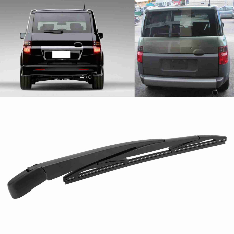 Rear Wiper Arm Blade Replacement 76720Scva01 For Acura Rdx Car Upgrade 8781377479218