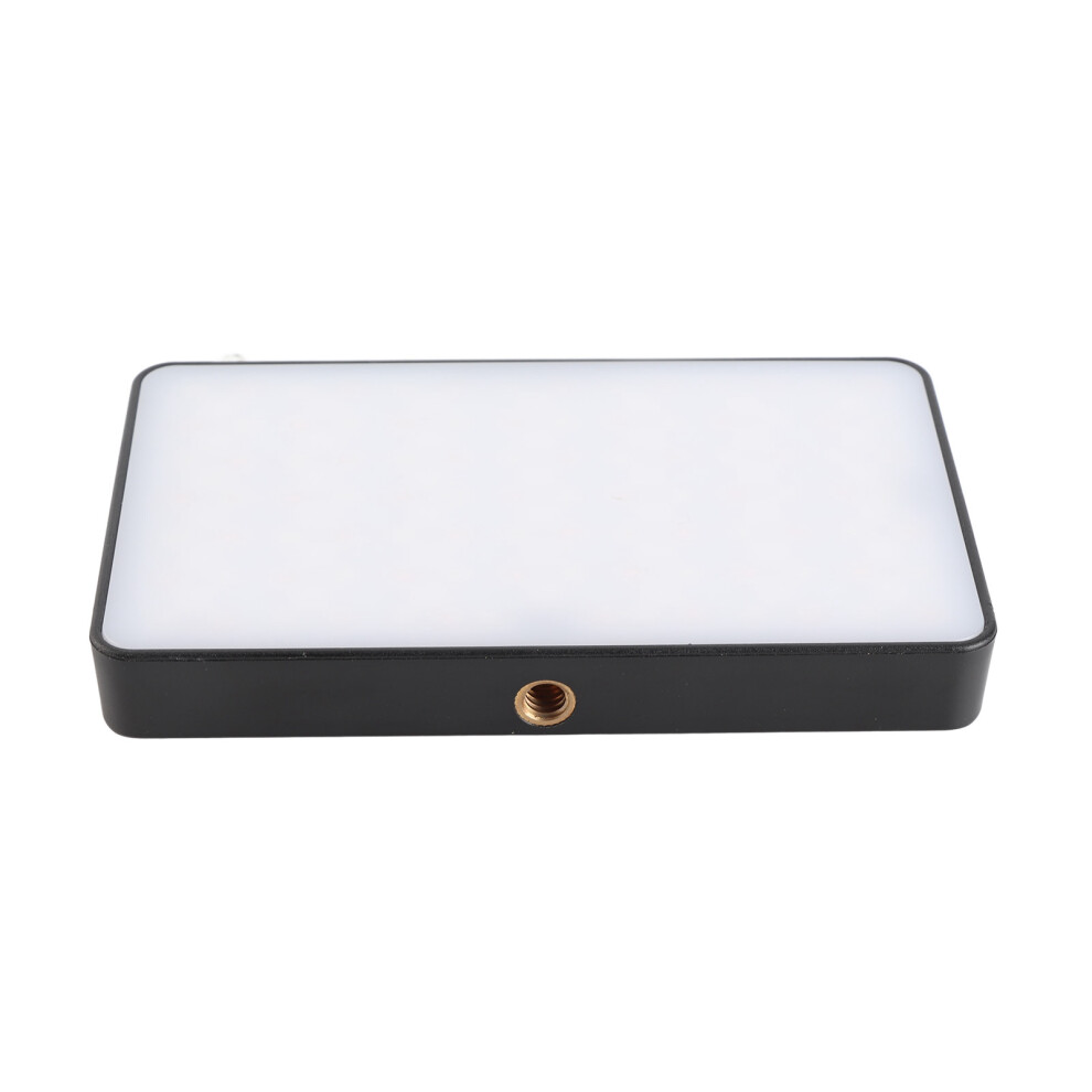 Rgb Bi-Color Led Video 2500K-9000K 8W, 11.5Cm, 125G Light 9361377479440