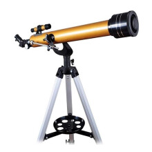 Telescope Refractor Astronomical Outdoor Portable Tripod Detection Range For Astronomy