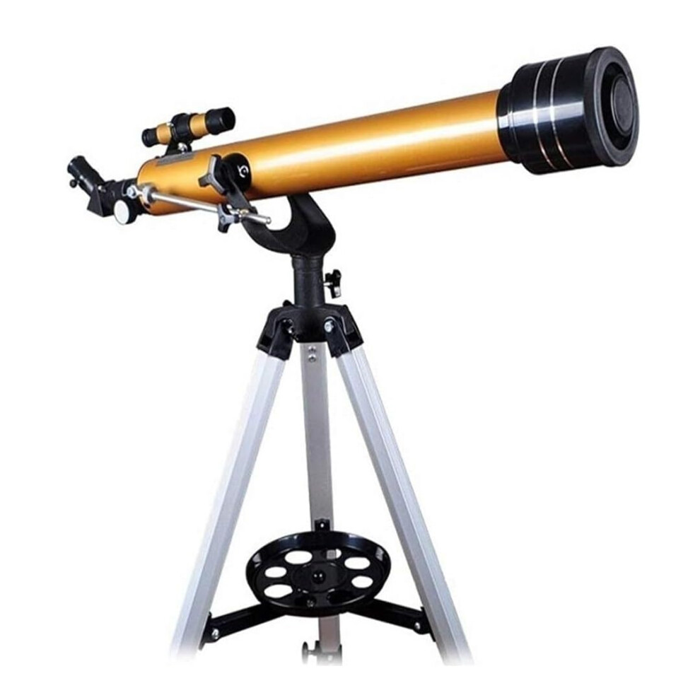 Telescope Refractor Astronomical Outdoor Portable Tripod Detection Range For Astronomy 9199774232739