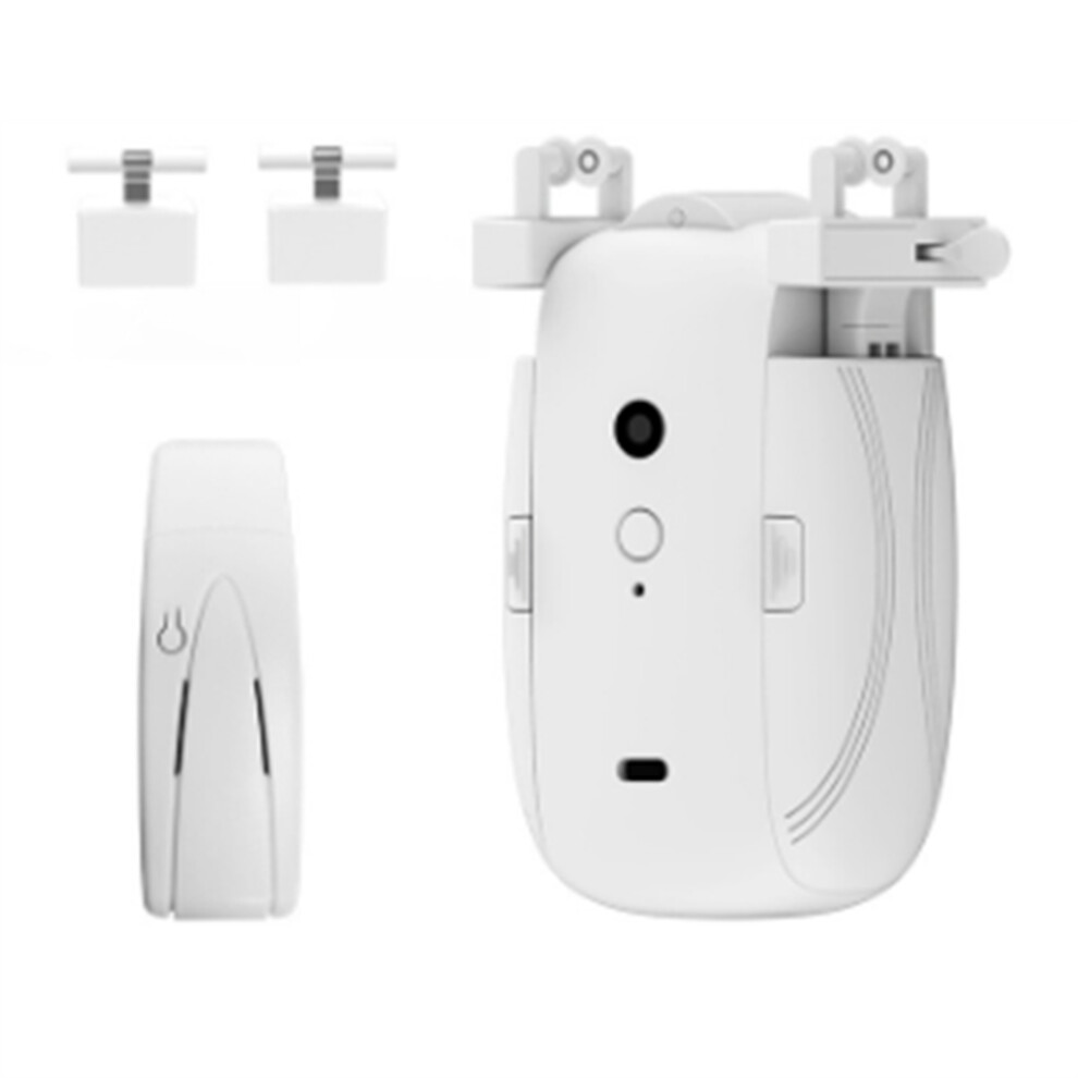Tuya Curtain Motor For T U Track Wifi Tuya Automatic Open Electric Curtain Robot App Voice Control Alexa 6032002377976