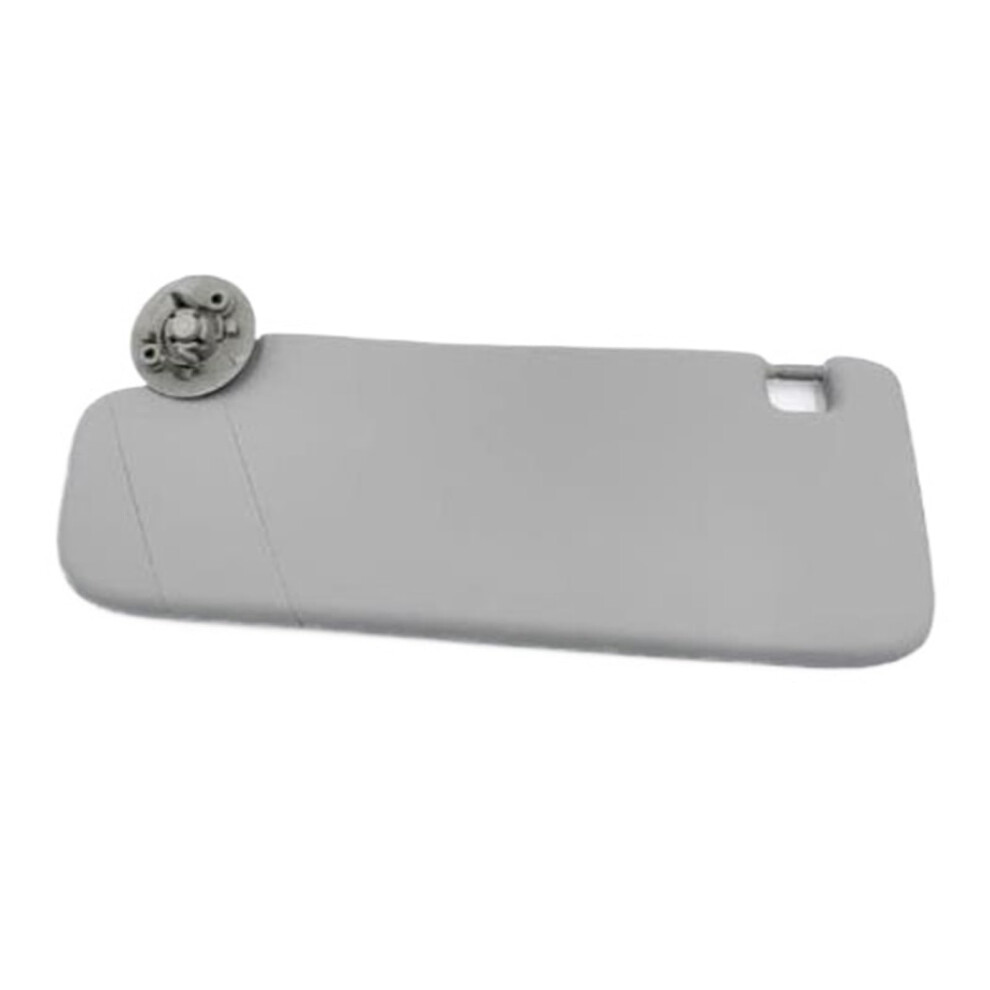 Left Car Sun Visor For Chevrolet Aveo Spark Cruze 20092016 With Uv Protection Grey 9199774232890