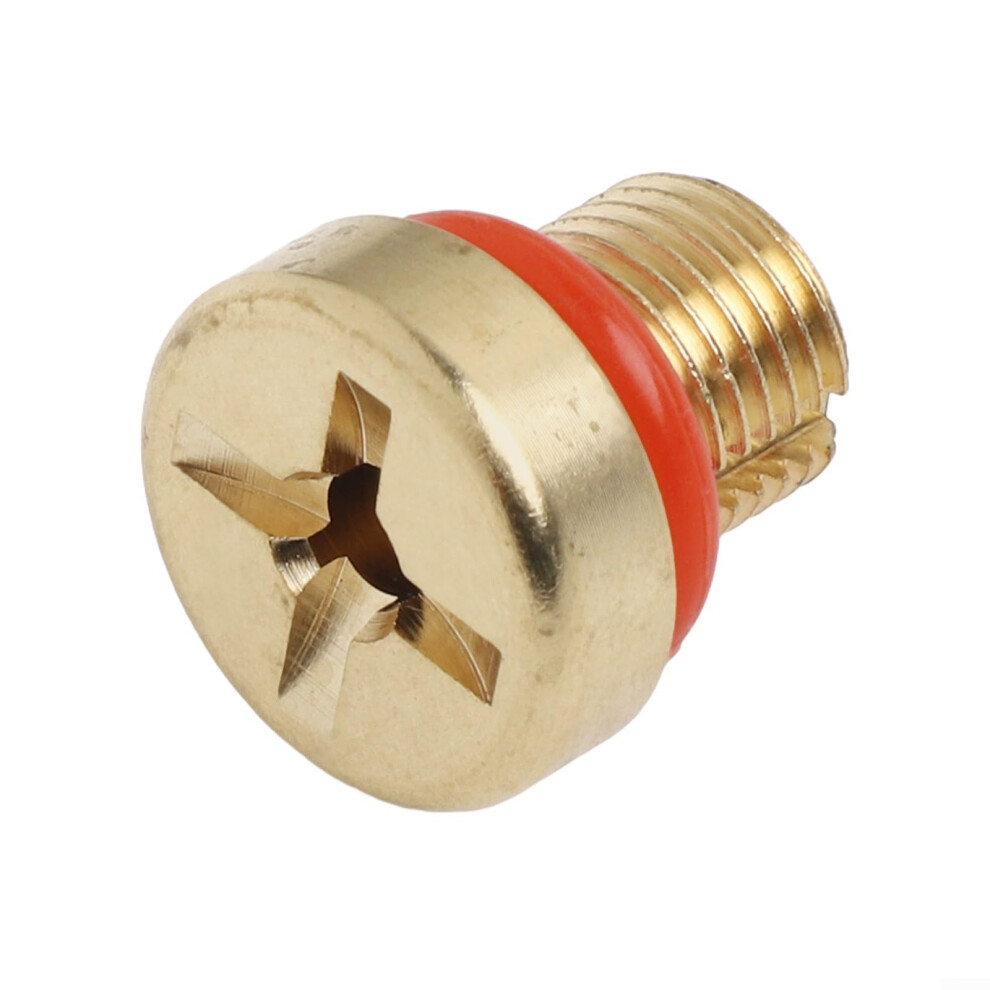 Brass Radiator Bleed Screw For Land Rover Lr4 20102013, Coolant Hose For Range Rover Sport 9347817820102
