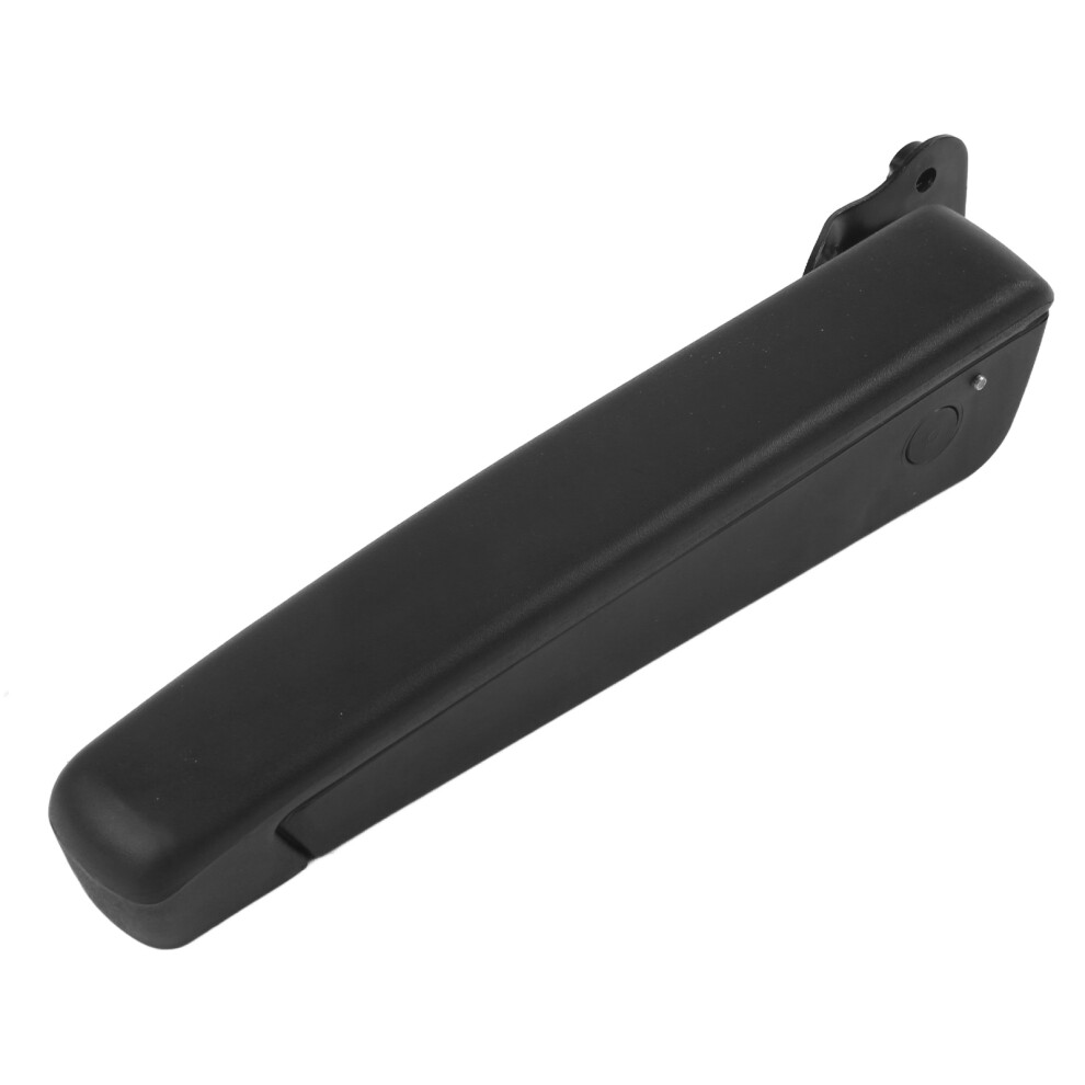Adjustable Left Armrest 0Â120 With Shock Absorption For Iveco Seats 4621377480996