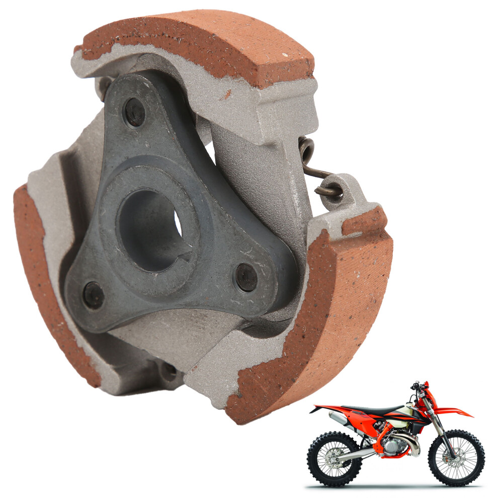 Chinese Minimoto Atv Clutch Pad With 3 Spare Springs For 47Cc 49Cc Engines 9381377480802