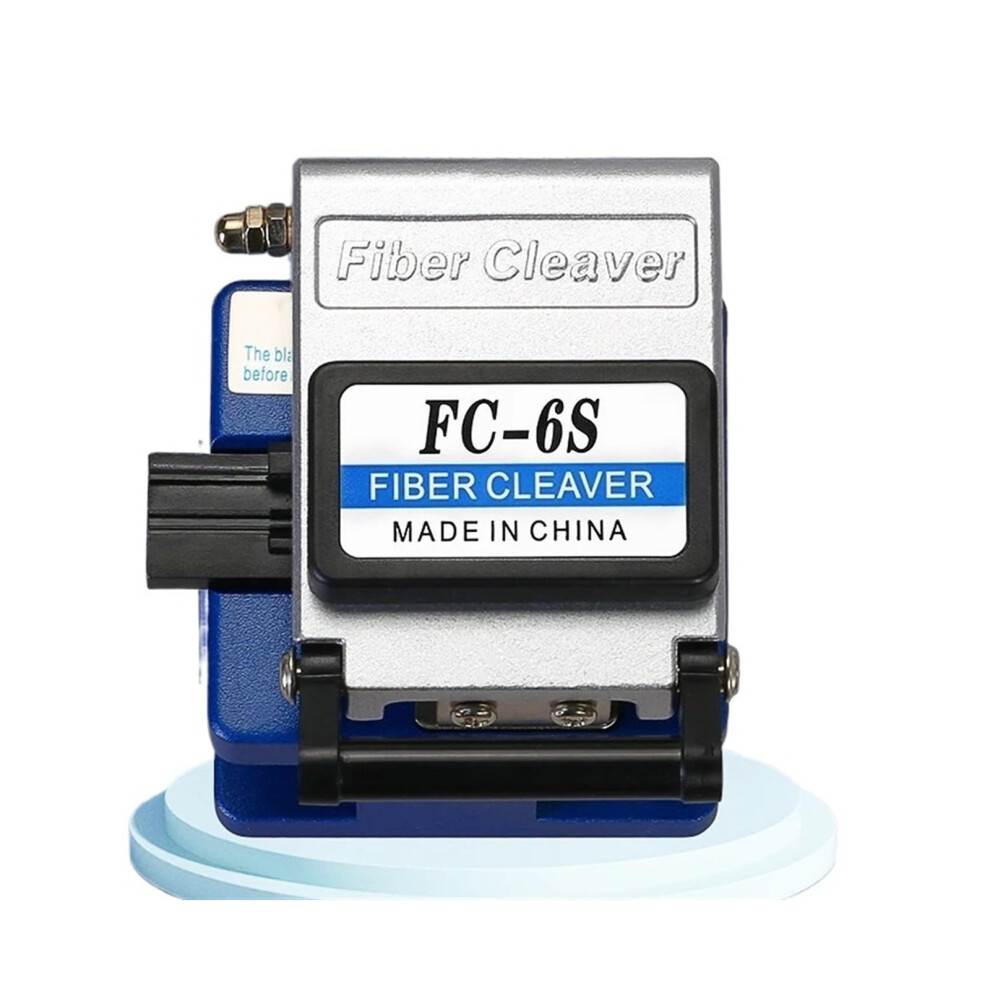 Fiber Cleaver Fc6s Optical Fiber Cutting Knife, Fiber Optic Cutter, Cold Contection, Dedicated Metal For Ftth 9347817820225