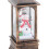 Lighted Snow Globe Lantern – PVC Snowman Decor, Battery Powered 2
