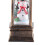 Lighted Snow Globe Lantern – PVC Snowman Decor, Battery Powered 4
