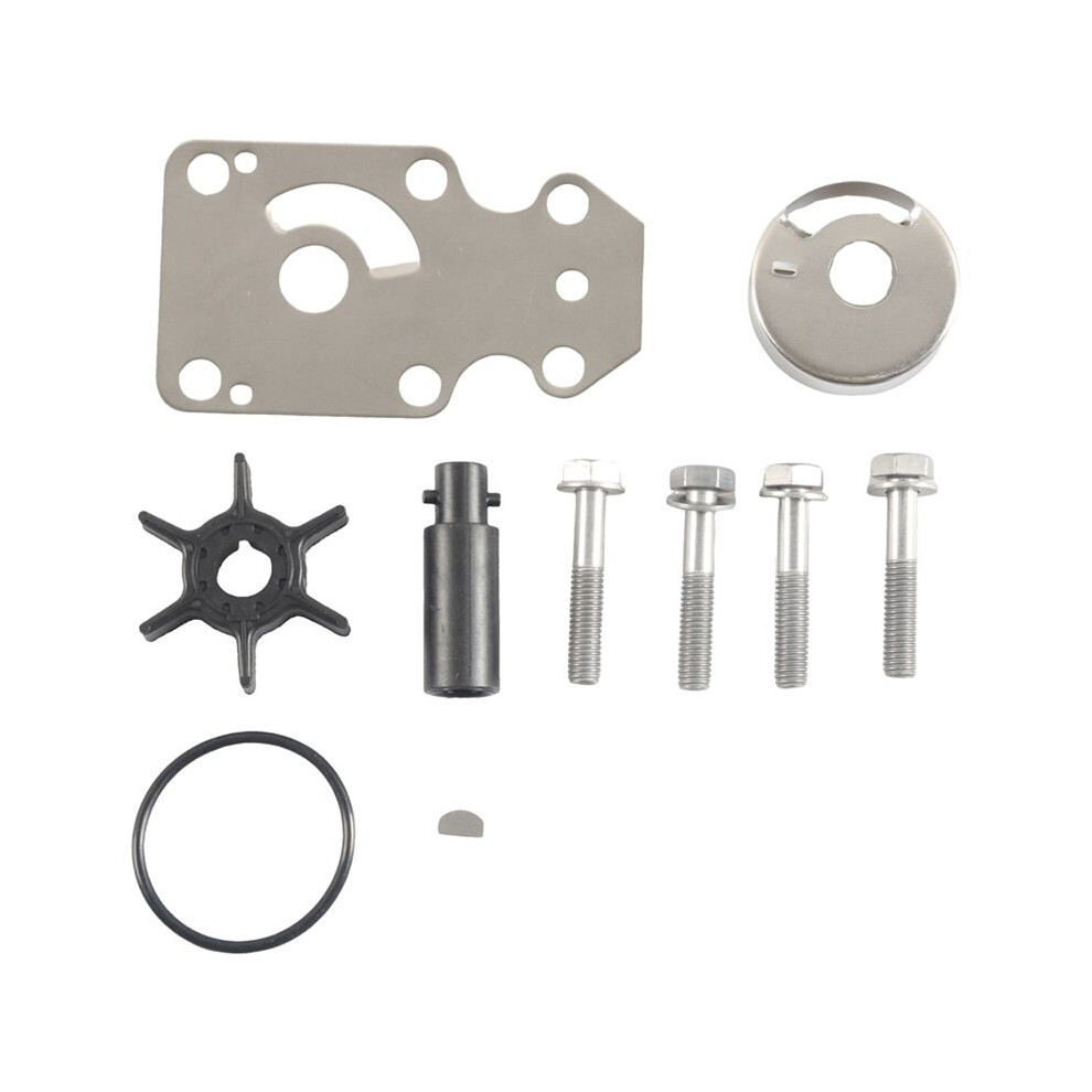 Water Pump Impeller Repair Kit 69G-W0078-00 For Outboard Ft8g / Ft9.9g/L 6034097852550