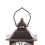Lighted Snow Globe Lantern – PVC Snowman Decor, Battery Powered 6