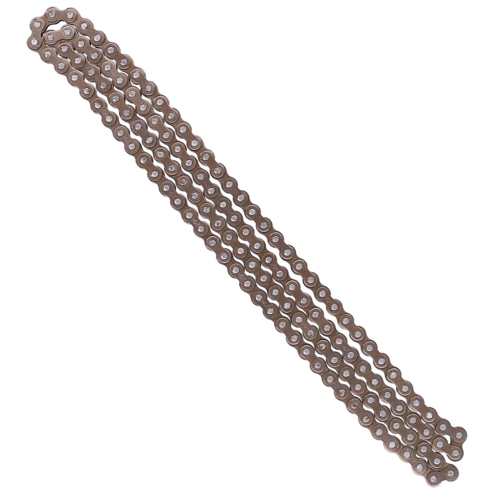 Steel Alloy 25H 136 Link Drive Chain For 43Cc 47Cc 49Cc Mini Dirt Bikes & Atvs 9411377480967