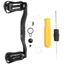Rocker Arm Rocker Arm Removable with Bearing Drop Wheel Carbon Fiber Rocker Arm the Left Hand