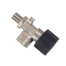 Regulator Adapters For Diving Air Tank Valves Quick Connect Compatible With Scuba Tanks