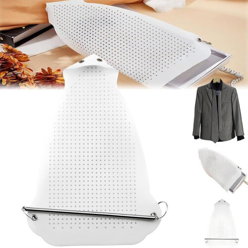 Ironing Board Cover with HeatResistant ScorchProof Layer, Extra Wide Ironing Protector 0.3mm 2