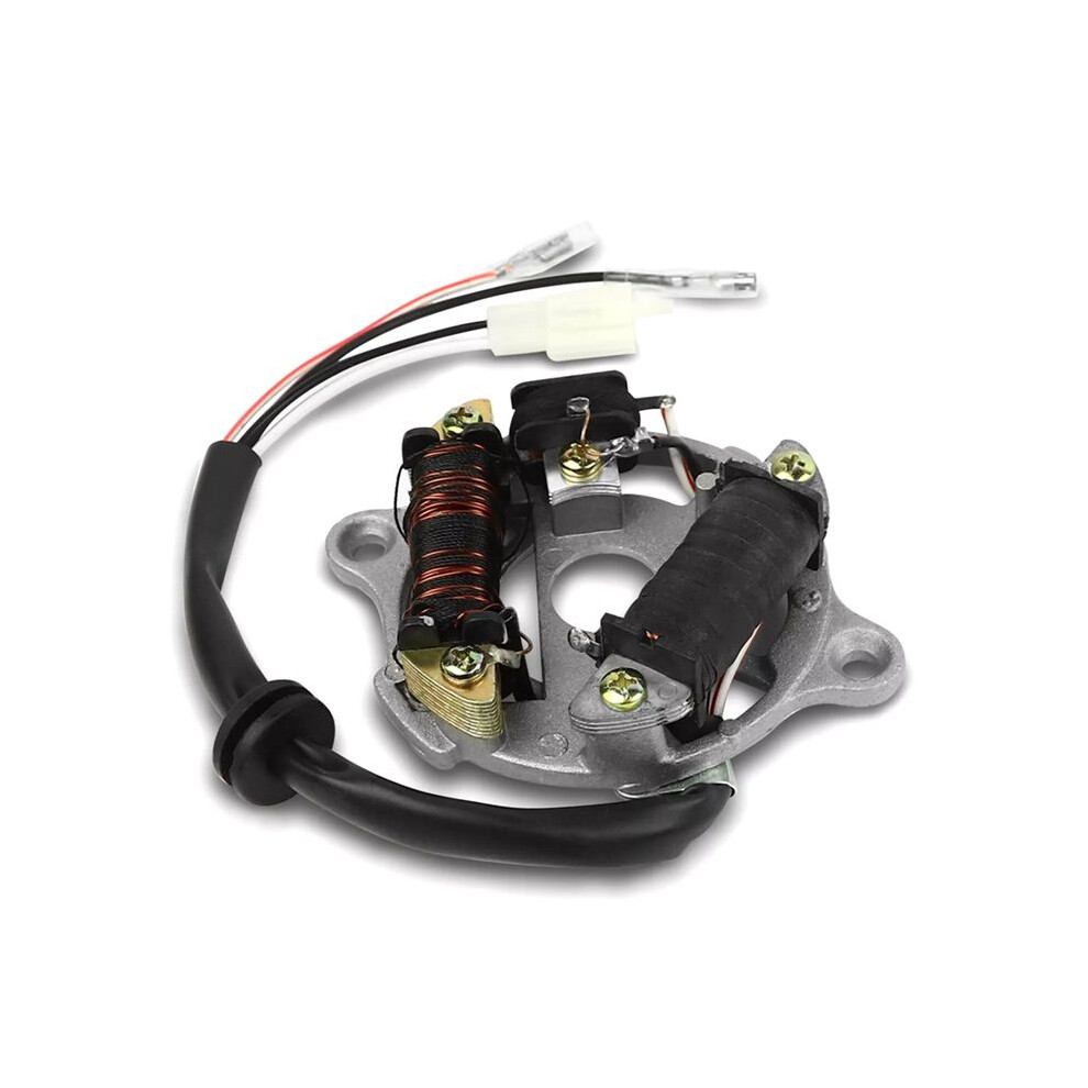 95Mm For Py50 Pw50 Peewee50 Qt50 Motorbike Stator Magneto Assembly 4713919574673