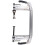 Multi-Functional Spring Compressor Pull-Out Disassembly Tool Oil Seal Removal Steam Protection Tool 12 Inches 1