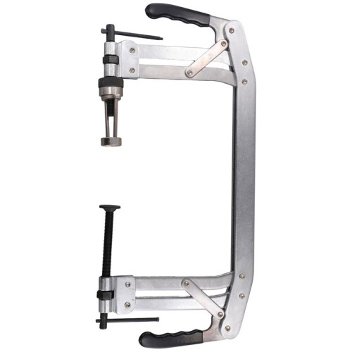 Multi-Functional Spring Compressor Pull-Out Disassembly Tool Oil Seal Removal Steam Protection Tool 12 Inches