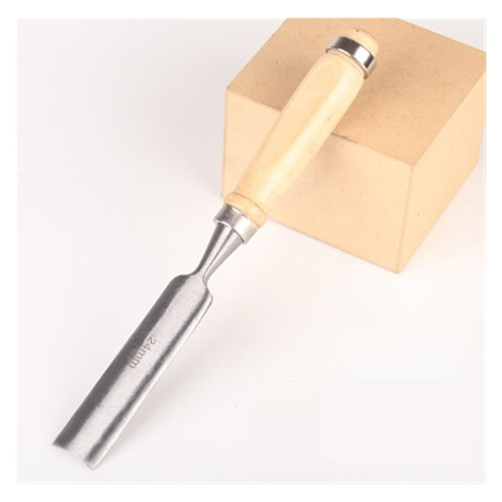 Carpentry Chisel Tool Sets 4Piece Woodworking Carving Chisel Set 6Mm 12Mm 18Mm 24Mm 9199774233484
