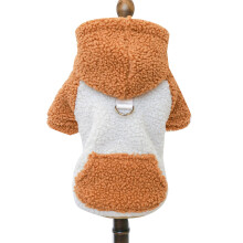 Dierenkleding in de herfst Winter Warm Cashmere Koreaanse-S1